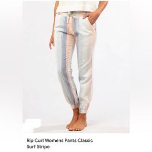 Rip Curl Surf Stripe Pants